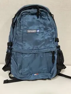 MILLET バックパック 青
