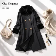 未使用　39万円　ブラックファー(ヌートリア)コート Yahoo!オークション -「毛皮 ヌートリア」の落札相場・落札価格