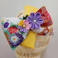 ⁸163)七五三髪飾り