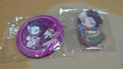第五人格　雑貨商　マグネット　缶バッジ 即購入可