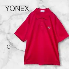 YONEX ヨネックス ゲームシャツ ポロシャツ【O】テニス バド ピンク