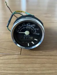 スピードメーター 12v 120km/h ホンダ モンキー Z50タコメーター