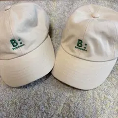 B:MING by BEAMS キャップ ベージュのサムネイル