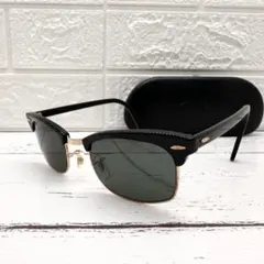 ラ*ー様 90年代B&L レイバン クラブマスタースクエア USA製