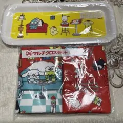 サンリオ キャラクターズ 当たりくじ