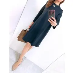 ☆おうちゃんママ☆ 様専用✨】❤️theory luxe✨サイズ38✨ワンピース