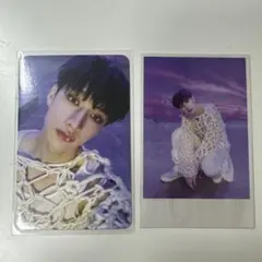 バンチャン　樂-STAR トレカ　StrayKids bangchan Stray Kids 樂-STAR バンチャン トレカ - メルカリ