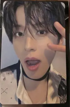 河野純喜　じぇお吉　トレカ