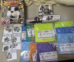 一番くじ ジョジョの奇妙な冒険 スターダストクルセイダース おまけ付き