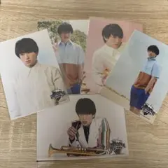 横山裕　よこ　きみくん　スタトロ　新品　ファミクラ　写真　バラ売り可　送料無料