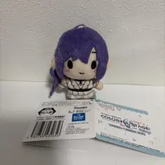 プロジェクトセカイ ふわぷちマスコット 朝比奈まふゆ