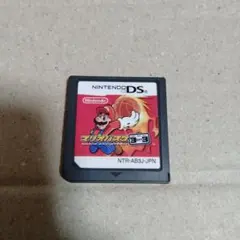 【動作確認済】マリオバスケ 3ON3 ニンテンドーDS