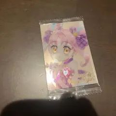 楓*様 プリキュア ウエハース キュアキュンキュン hr