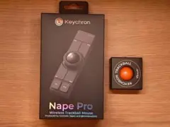 Keychron Nape Pro ネイププロ（黒）+ オレンジボール - メルカリ