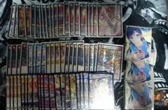 ロルカナ 赤青 構築済みデッキ パワーラインルビーサファイア - メルカリ