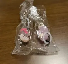 牧場物語めじるしアクセサリー【いちご乳牛】【ヒツジ】２点セット