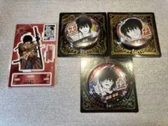 サカモトデイズ サカデイ 南雲 バースデイ アクリルスタンド 缶バッジ