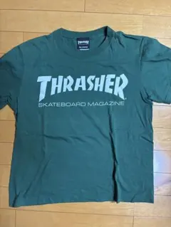 THRASHERTシャツ