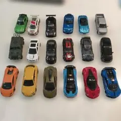 ミニカー 9台セット まとめ売り 1/36サイズ - メルカリ