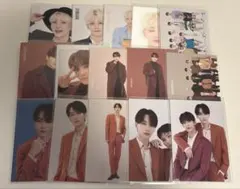 SEVENTEEN セブチ ジョンハン イルコン トレカ 15枚 まとめ売り