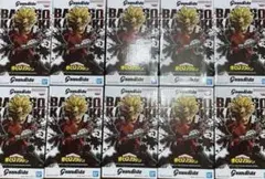僕のヒーローアカデミア Grandista 爆豪勝己　12体セット 僕のヒーローアカデミア Grandista 爆豪勝己 フィギュア 12体セット