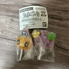 たまごっち カラフルキャンディチャーム めめっち ふらわっち 2種セット