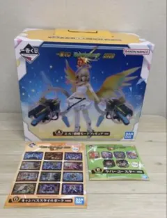一番くじ モンスターストライク 2026 A賞 エル:破邪モードフィギュアG+E