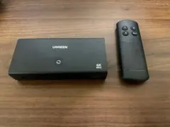 UGREEN 4K60Hz HDMI分配器 3入力1出力