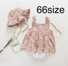 ロンパース 60 70 韓国子供服