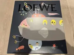 LOEWE ロエベ アートブック 大判 洋書 インテリア JWアンダーソン
