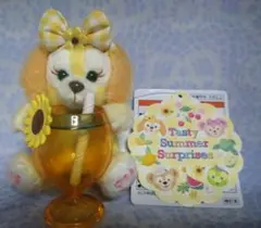 ディズニーシー　クッキーアン　ぬいぐるみストラップ