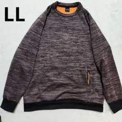 【Find-Out】 ヘキサフリースボンディングスウェット　トレーナー 　LL