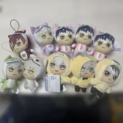 極美品！】アイナナ きらどるぬいぐるみ アイナナパレード モンぬい