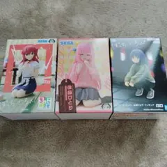 ぼっちざろっく 山田リョウ フィギュア2個セット ちょこのせ desktop