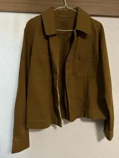ブラウン ジャケット XL