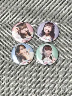 i☆Ris 11th ツアー 缶バッジ 芹澤優 - メルカリ
