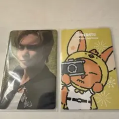 TXT ヨンジュン トレカ FC モアゾーン ACT:TOMORROW