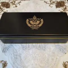 ツッカベッカライカヤヌマ お菓子缶、空き缶