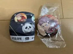 くら寿司 呪術廻戦 オリジナル缶バッジ 虎杖悠仁 ビッくらポン！ コラボ