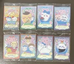 ちいかわウエハース2 レア含む8枚セット
