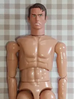 GI JOE ビンテージ ボディ2体セット NO.2 1964年 - メルカリ