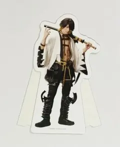 ミュージカル 刀剣乱舞 東京ドームシティ 長曽祢虎徹 紙製スタンド