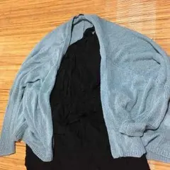 spiral girlのロンパースとカーディガンセット