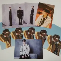 ③SEVENTEEN スングァン ポスカ まとめ売り FACE THE SUN