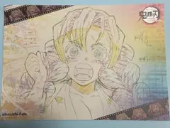 鬼滅の刃ufotablecafe ランチョンマット【甘露寺蜜璃】