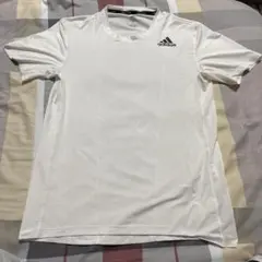 adidas AEROREADY ホワイト Tシャツ
