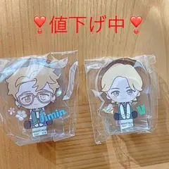 ☆BTS一番くじ ☆クオズ アクスタ ☆TinyTan Dynamite