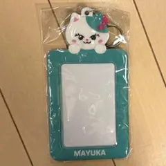 NiziU♡パスケース♡マユカ Niziu パスケース ICカードケース Lucat マユカ - メルカリ