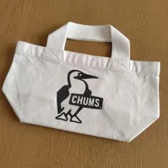 【チャムス】CHUMS ブービーミニキャンバストート