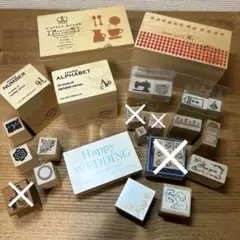 スタンプ＊いろいろセット